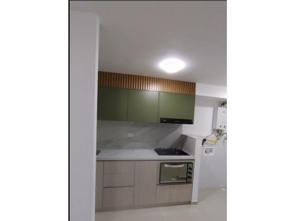 Apartamento en Venta en Rionegro Fontibón, Para Estrenar