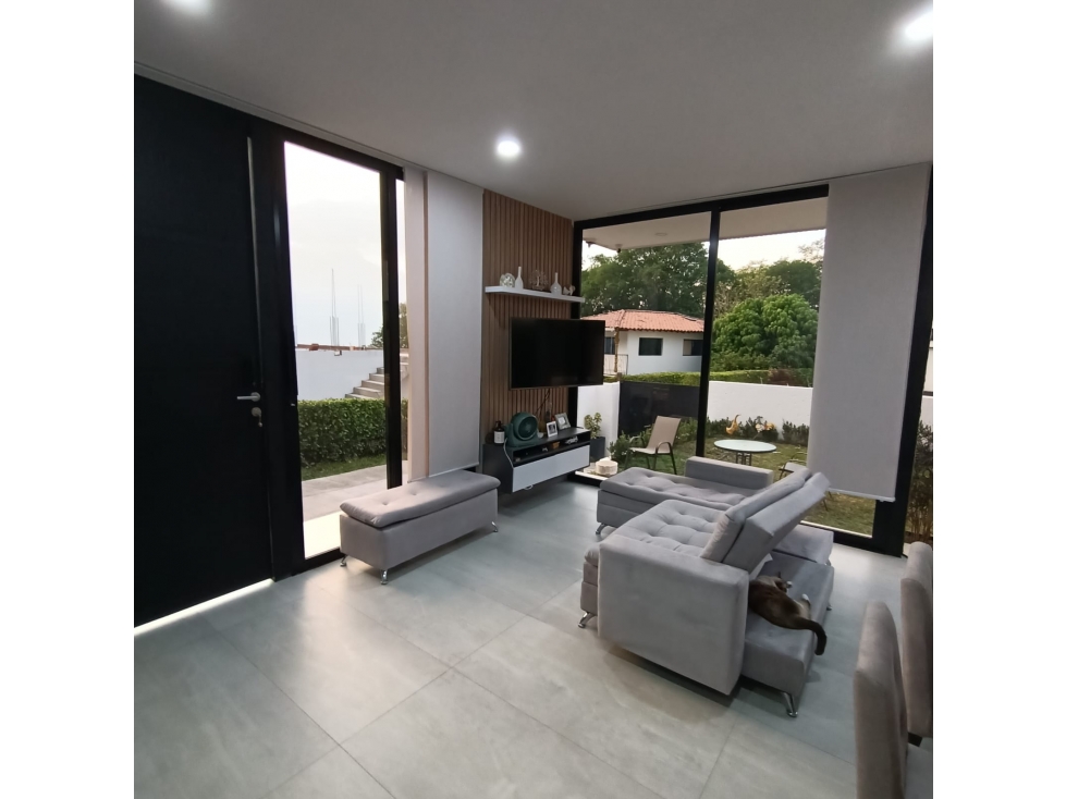 Casa Finca en venta en Sopetran/ Antioquia. — foto 4