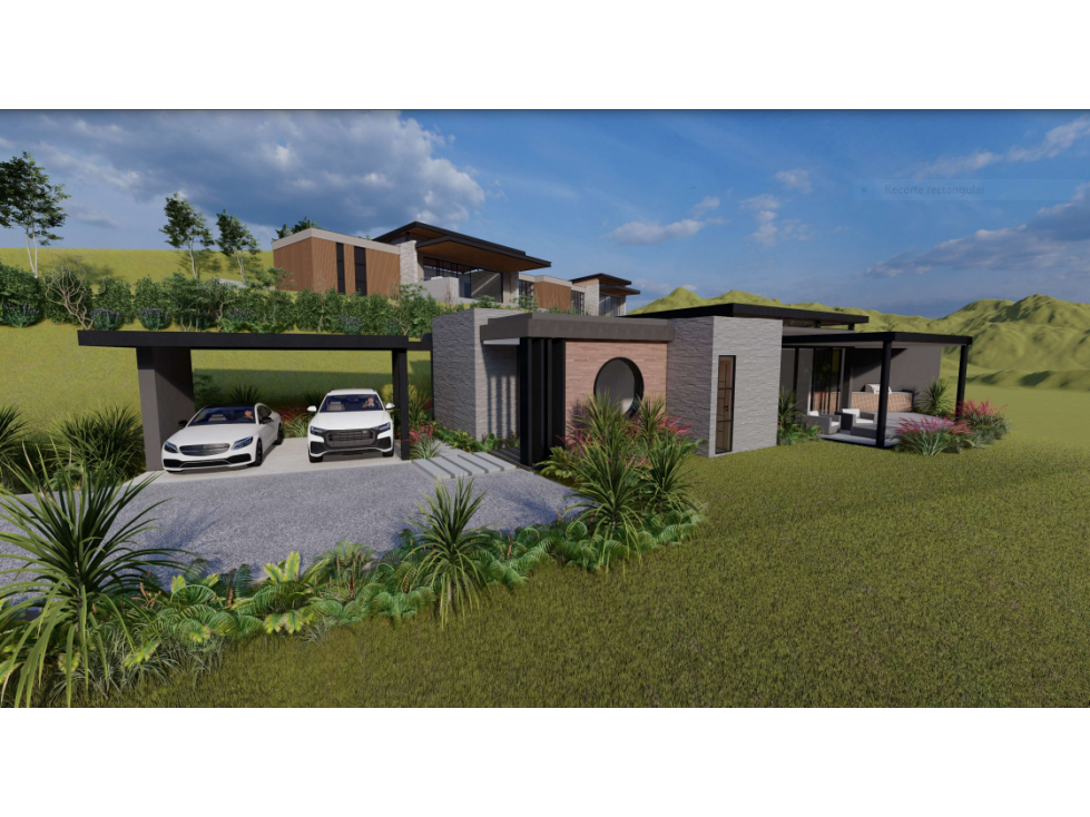 Casa campestre en venta en San Antonio de Pereira, Rionegro — foto 2