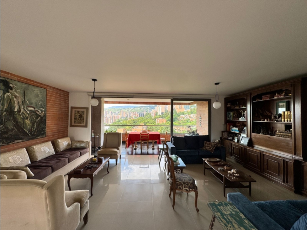 Apartamento en venta en El Poblado, Medellín, Antioquia. — foto 6