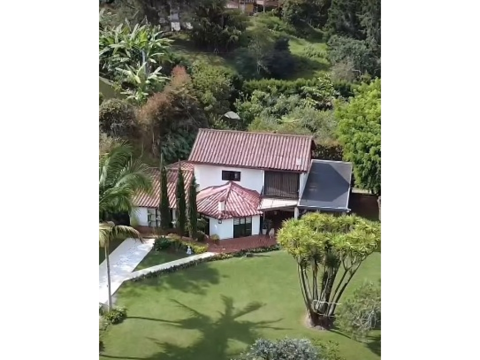 Finca en venta en Guarne, Antioquia.