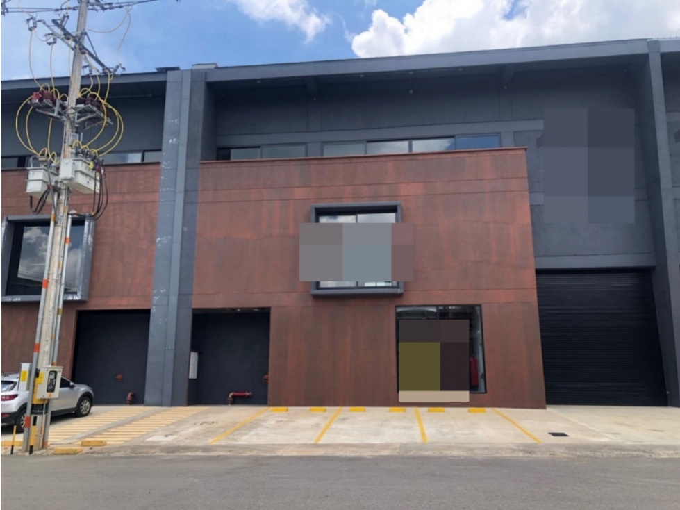 Bodega en Venta, sector Llanogrande, Via el Tablazo - 2