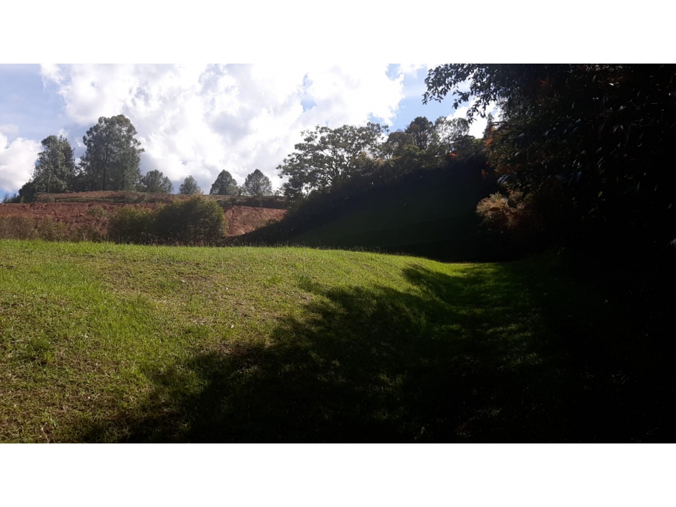 Lote en Venta en Rionegro, Sector de Llanogrande