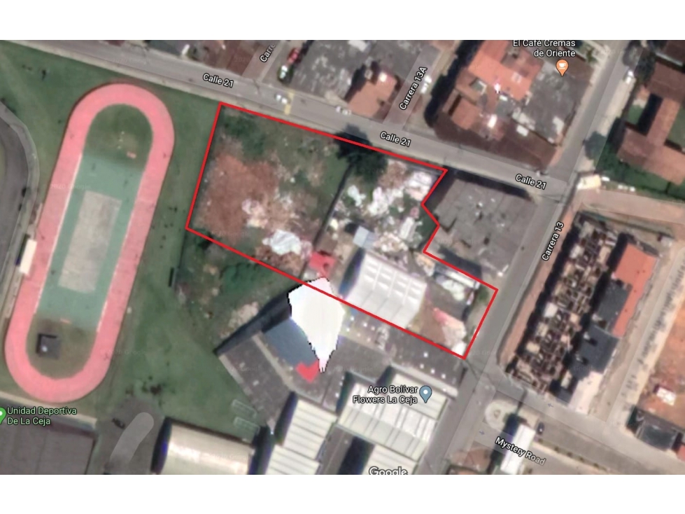 Lote en venta en La ceja, Sector centro comercial viva La ceja - 2