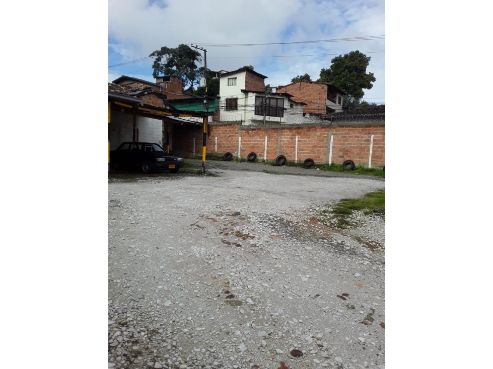 Lote en Venta en Rionegro, Sector Centro