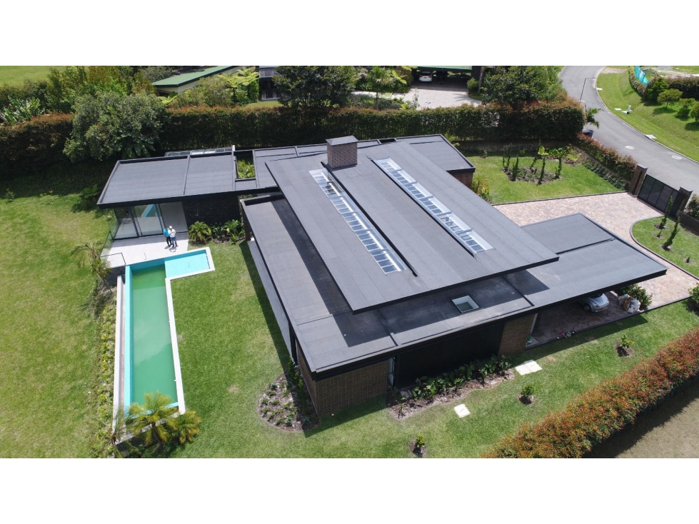 Casa en venta en Rionegro, sector de llanogrande