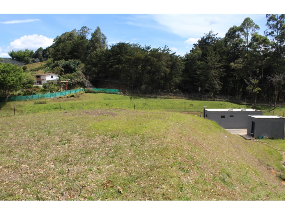Se vende lote en Unidad Cerrada Sector el Caney San Antonio de Pereira — foto 3