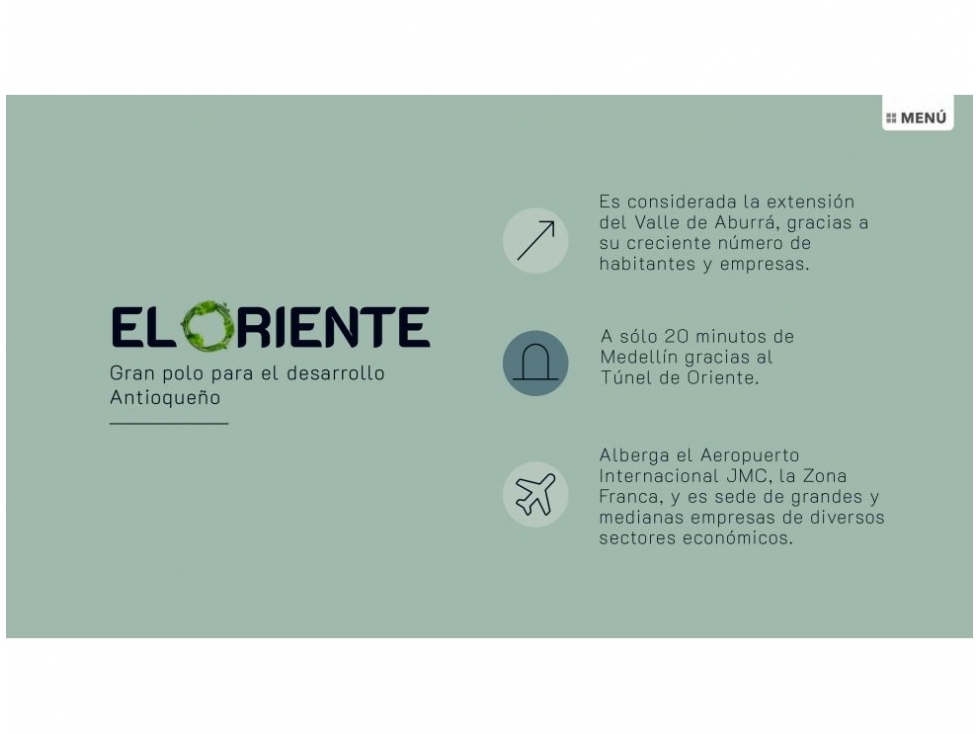Lote en venta en Marinilla, Sector Alcaravanes — foto 5