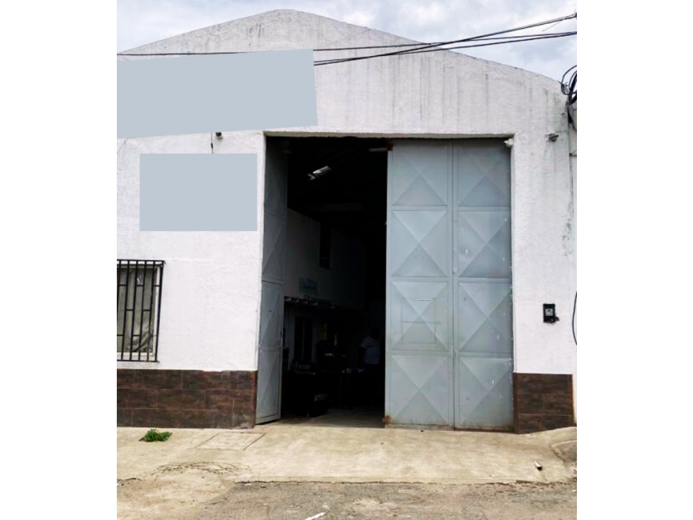 Bodega en arriendo, Barrio Bostón, Zona Centro Medellin