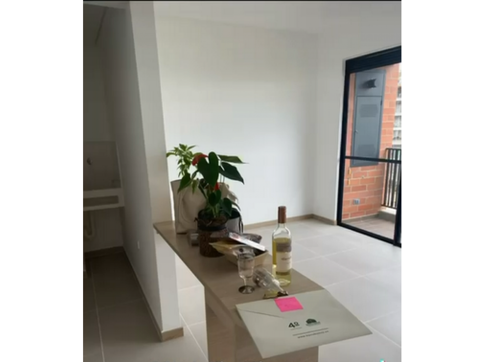 Apartamento en venta en Barro Blanco/ Rionegro - 2