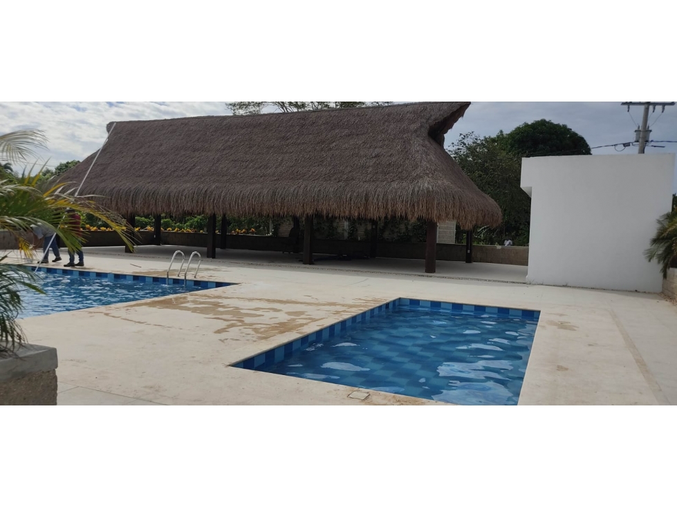 Venta Lote para vivienda, sector Santa Rosa, Cartagena, Bolívar. — foto 2