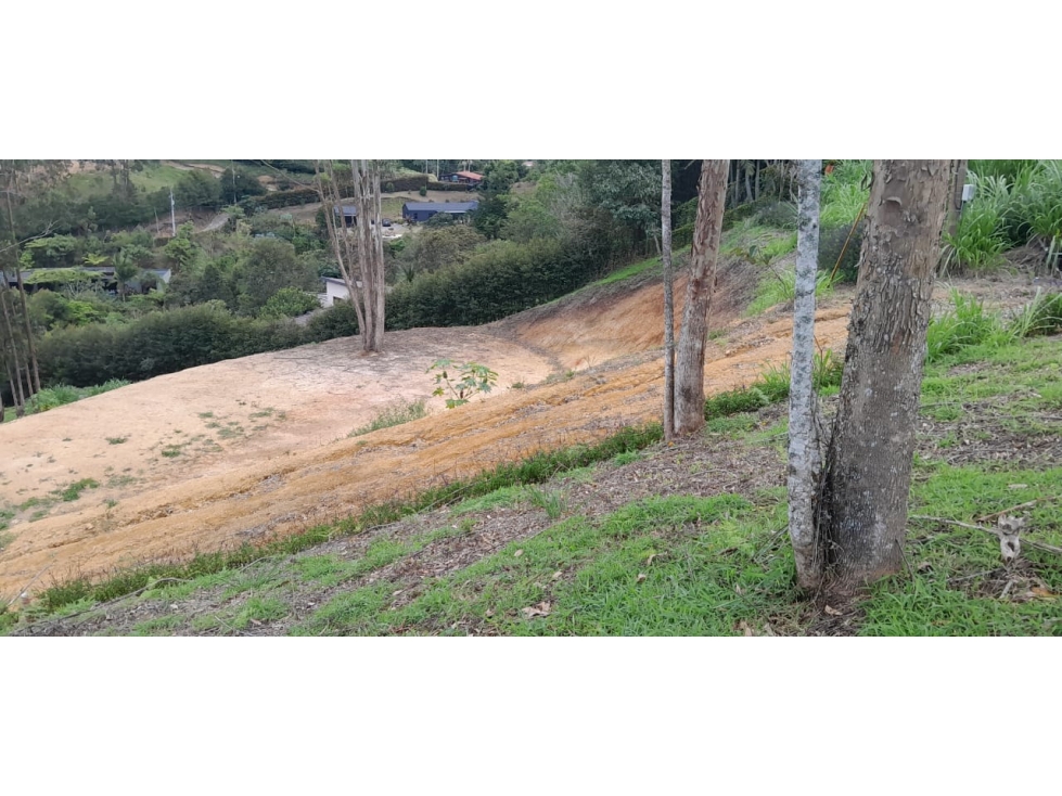 Lote en venta en Rionegro, Sector Quirama, Antioquia. — foto 2