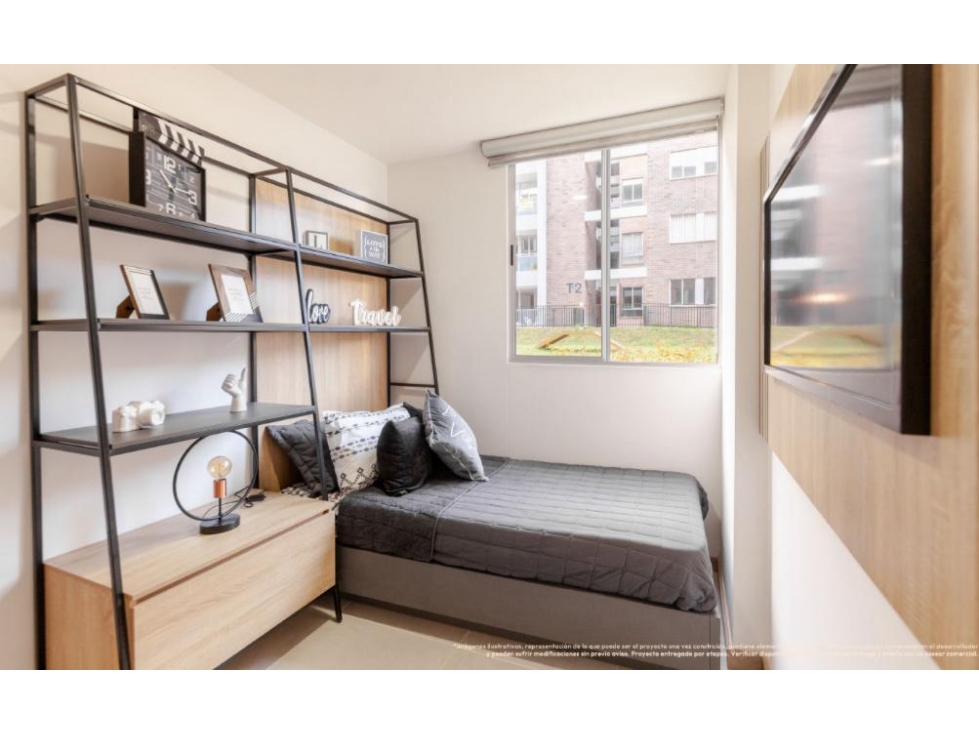 Apartamento en venta en La Ceja, Antioquia. — foto 4