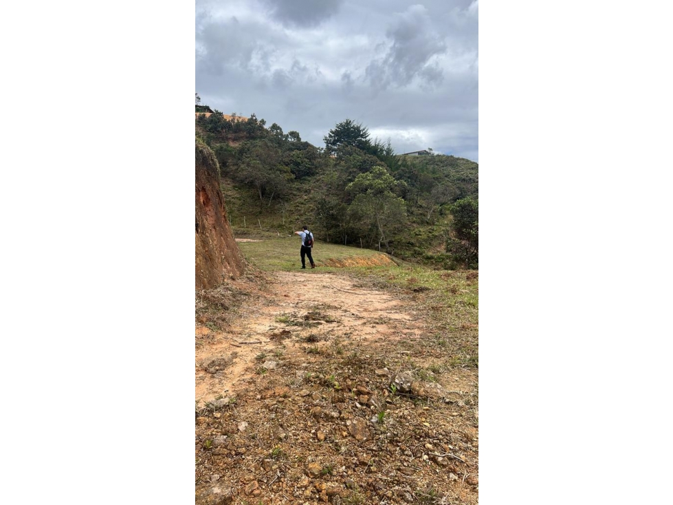 Lote en venta en Rionegro- San Vicente, Antioquia. — foto 4