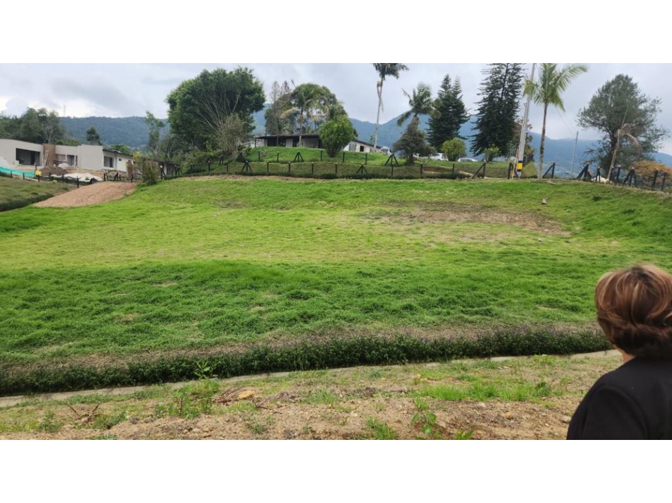 Lote en venta en El Carmen de Viboral, Antioquia. — foto 4