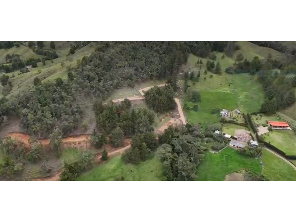 Lote en venta en El Retiro, Antioquia.