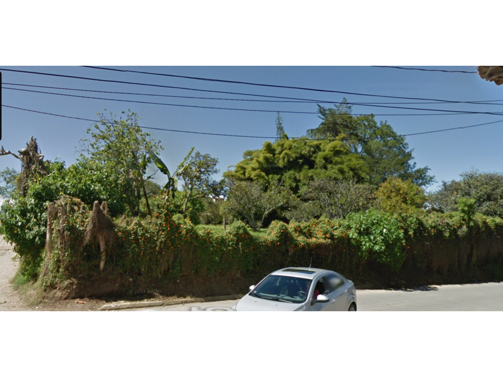 Lote comercial en venta en Rionegro, Antioquia