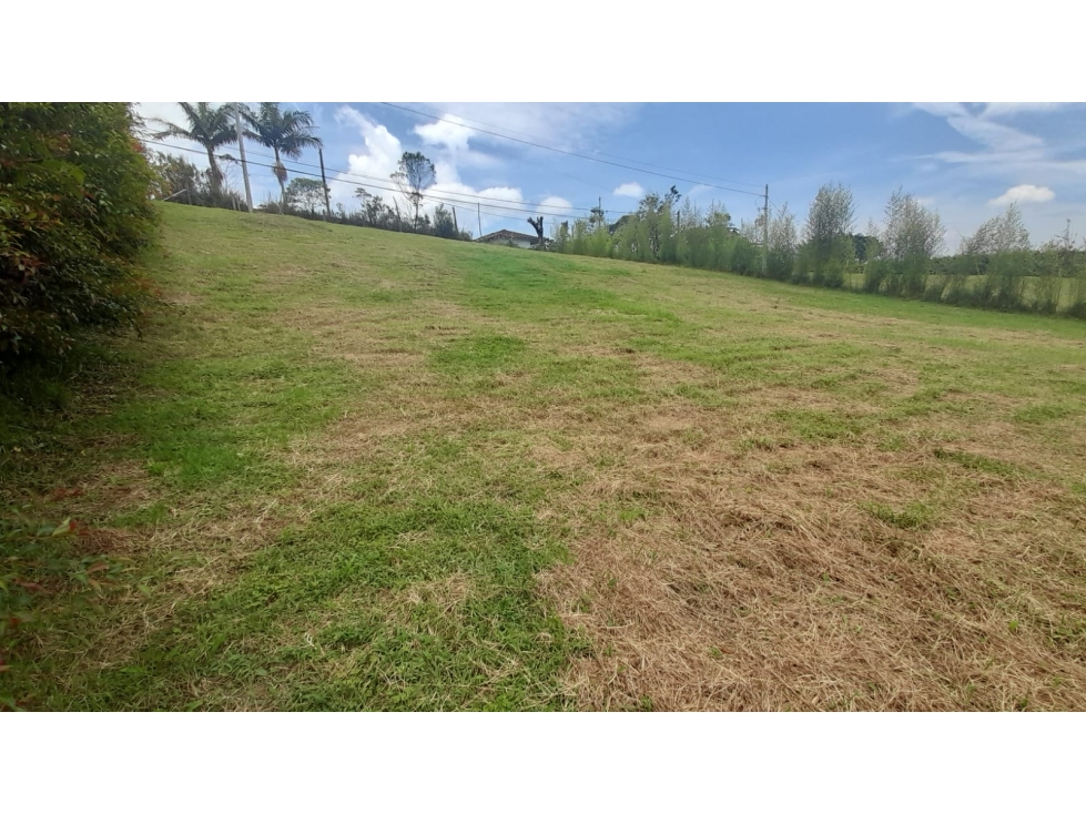 Lote en venta en El Carmen de Viboral, Antioquia. — foto 2