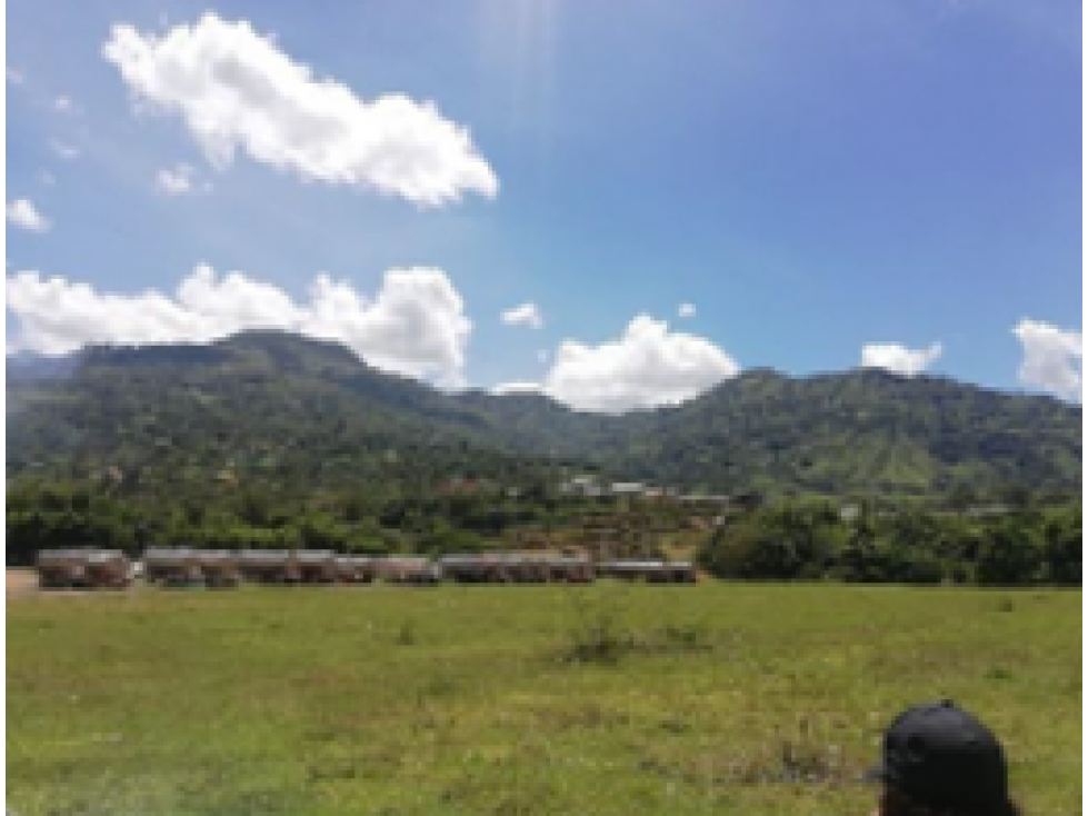 Lote en venta en Girardota, Antioquia. - 1