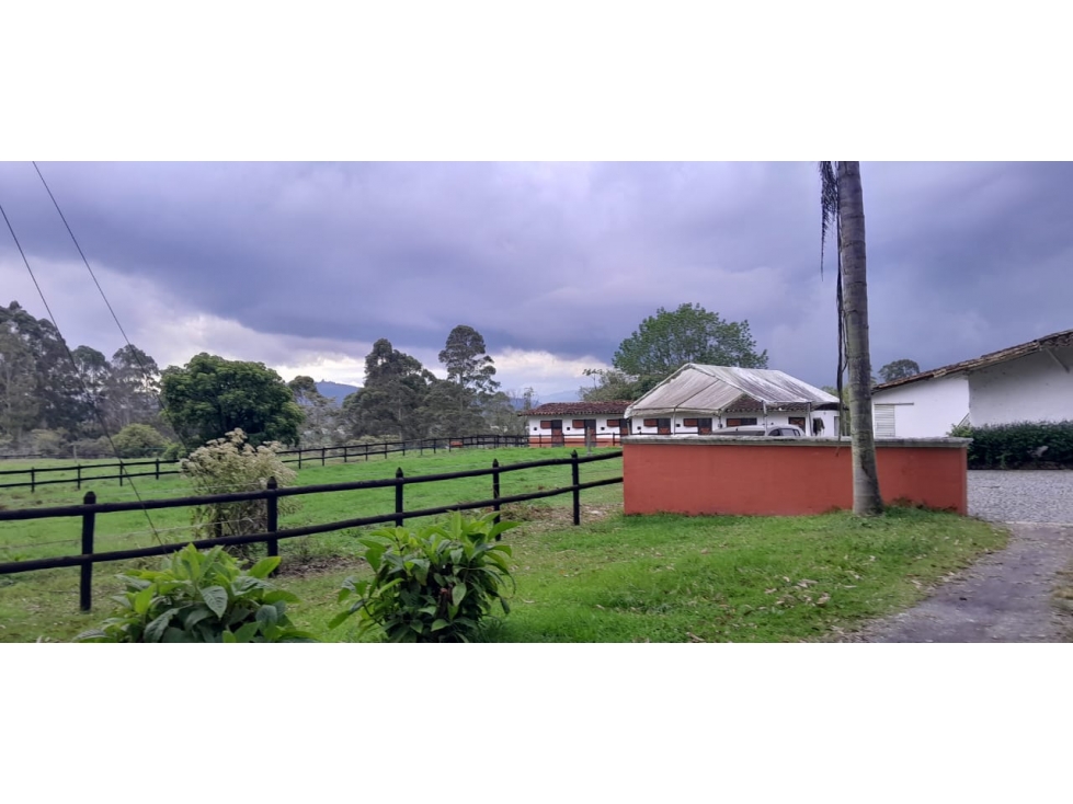 Lote/ Finca en venta en Rionegro, Antioquia. — foto 4