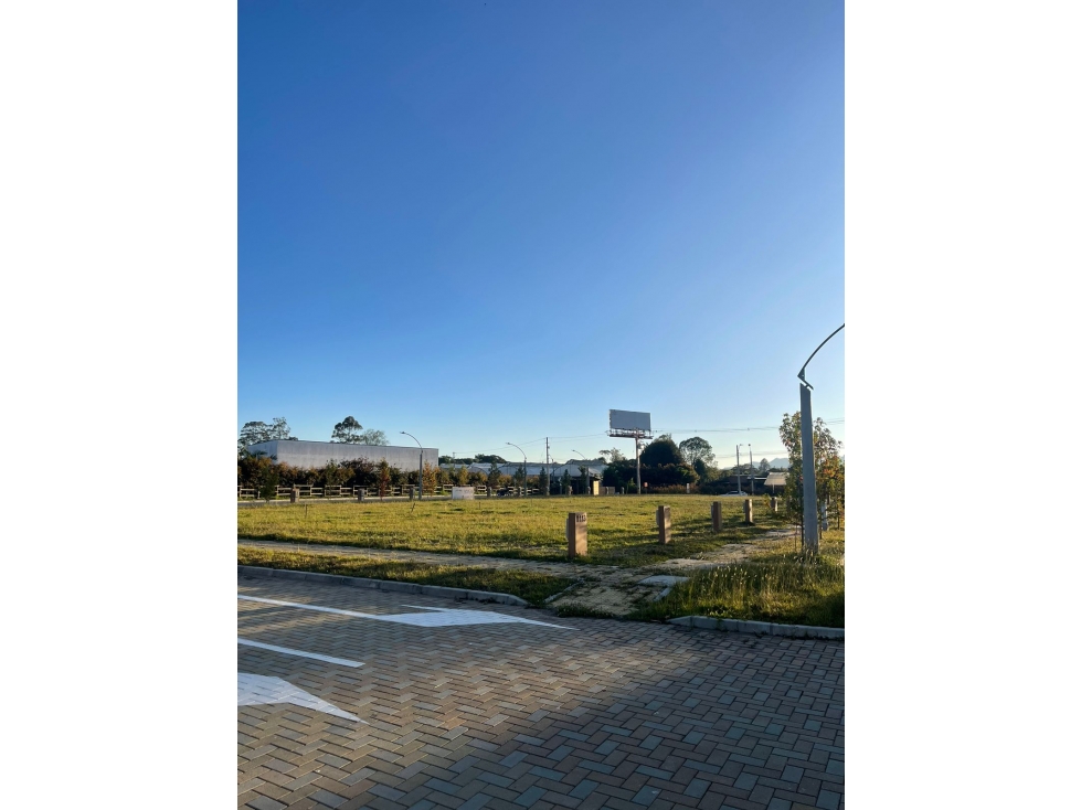 Lote en venta en Llanogrande, Rionegro.