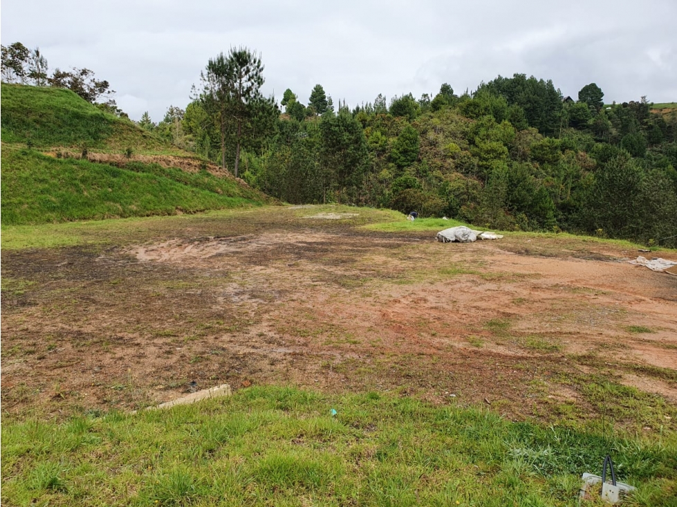Lote en venta en El Retiro, Antioquia.
