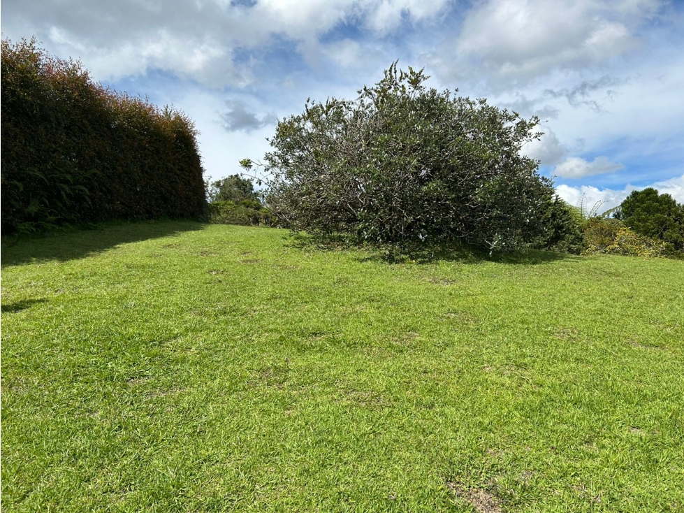 Lote en venta en La Ceja, Antioquia.