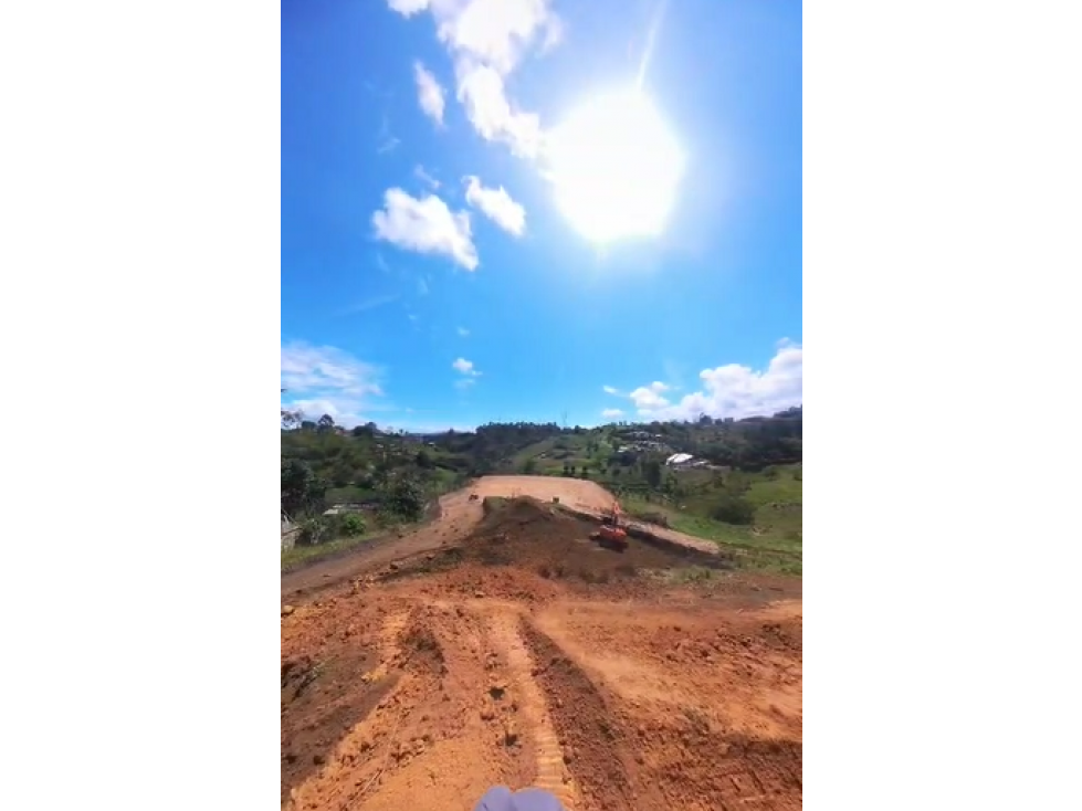 Lote en venta en Rionegro, Antioquia.