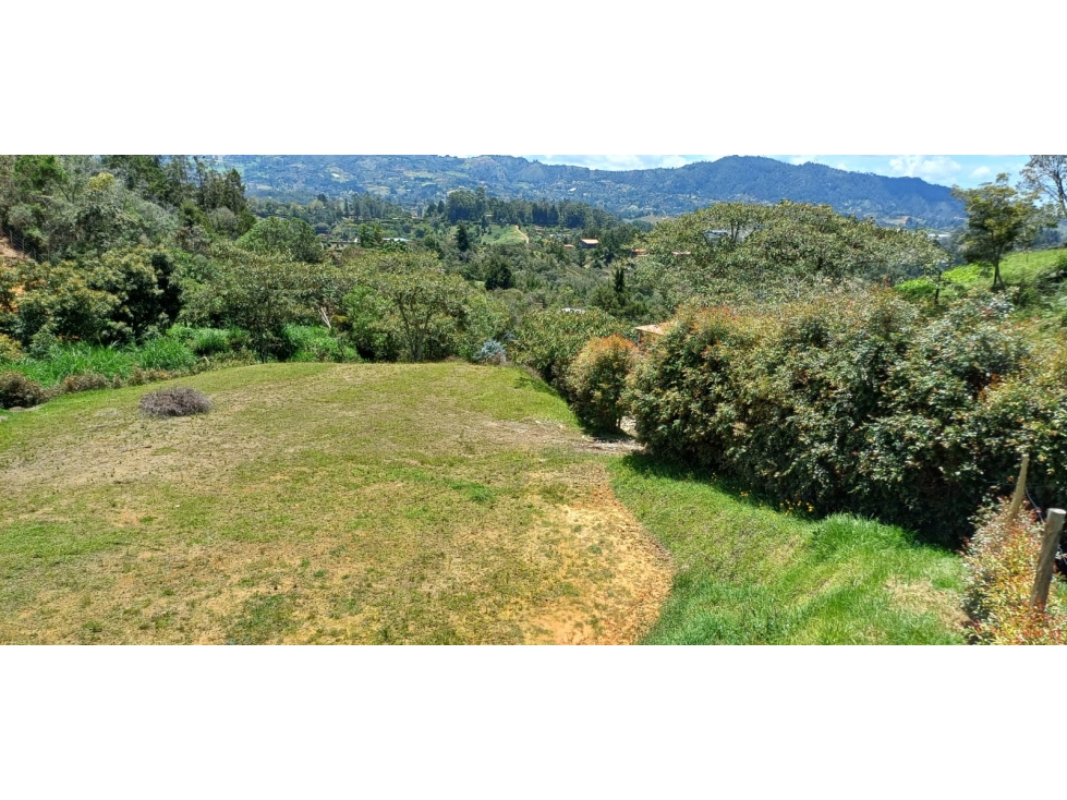 Lote independiente en venta en Guarne, Antioquia
