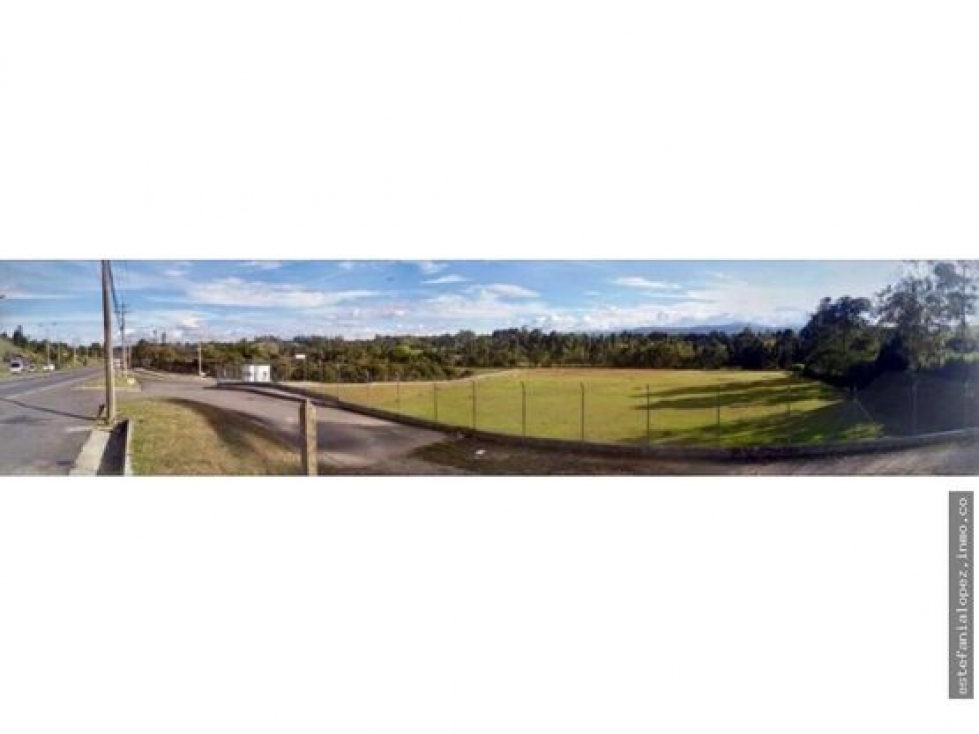 Lote industrial en venta En Guarne, Antioquia. — foto 2