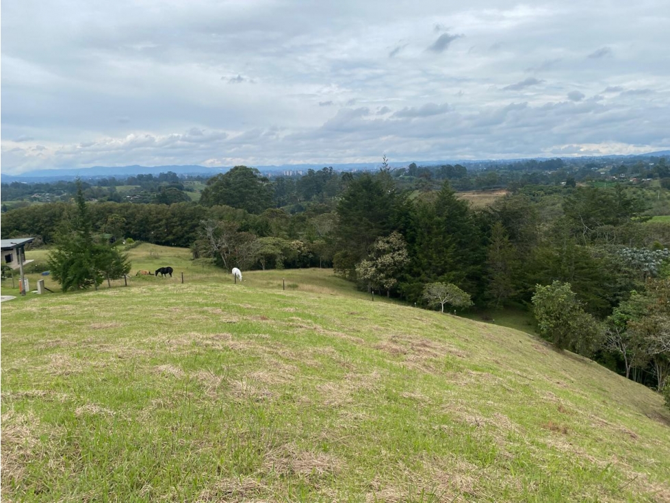 Lote en venta en Rionegro, Antioquia.
