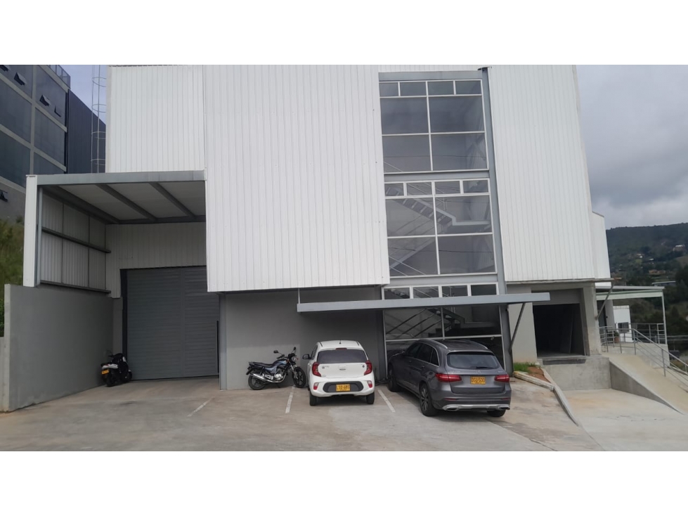 Bodega en arriendo en Guarne, Antioquia - 1