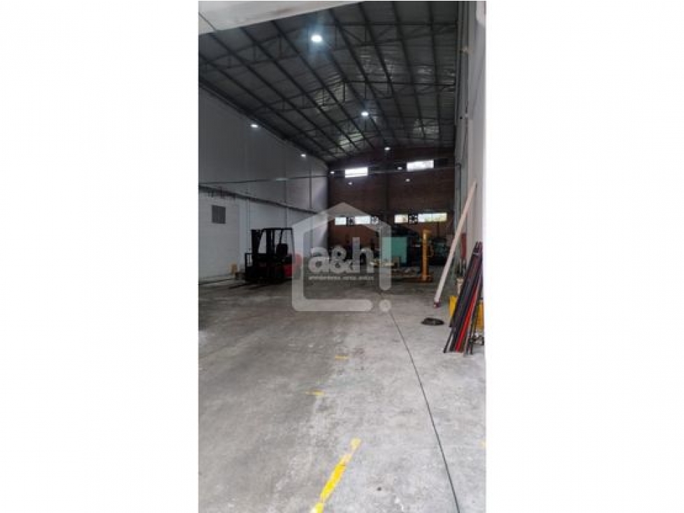 Bodega en venta en Girardota, Antioquia. - 2
