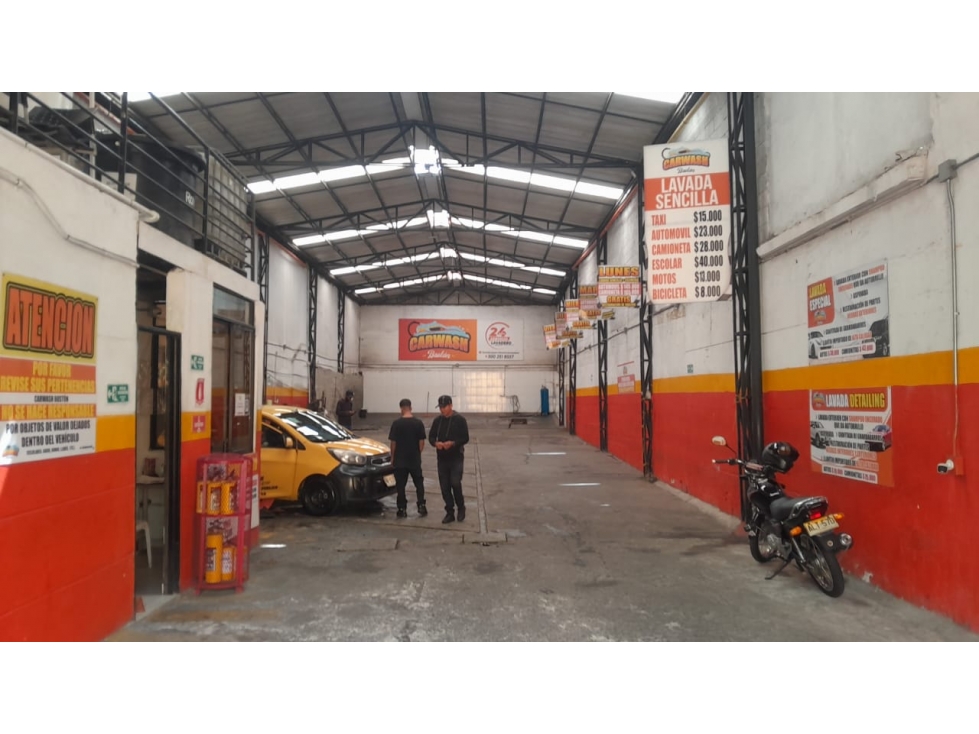 Bodega en venta en Medellín, Antioquia.