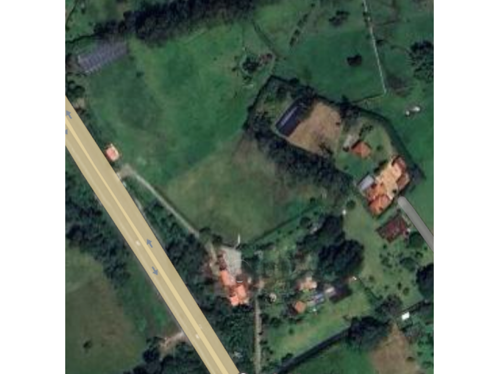 Lote comercial en venta en Llanogrande, Rionegro.