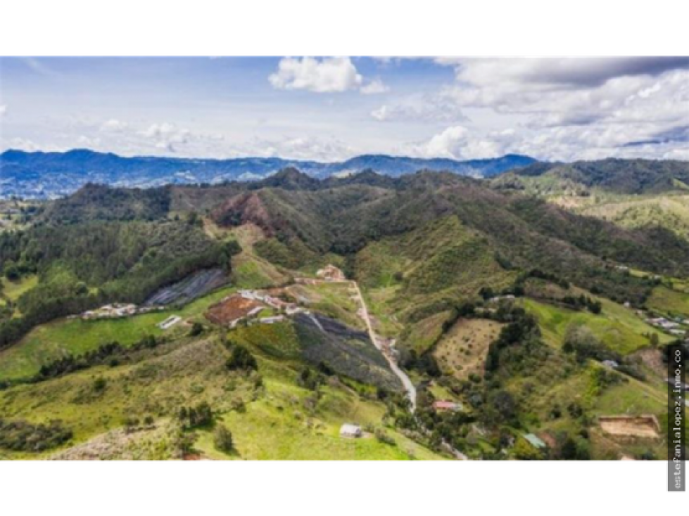 Lote en venta en El Retiro, Antioquia. — foto 3