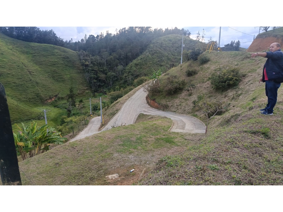 Lote en venta en San Vicente, Antioquia. — foto 3