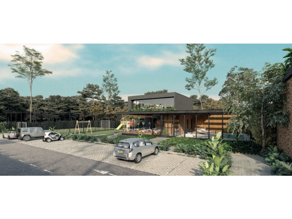 Lote en venta en La Ceja, Antioquia.