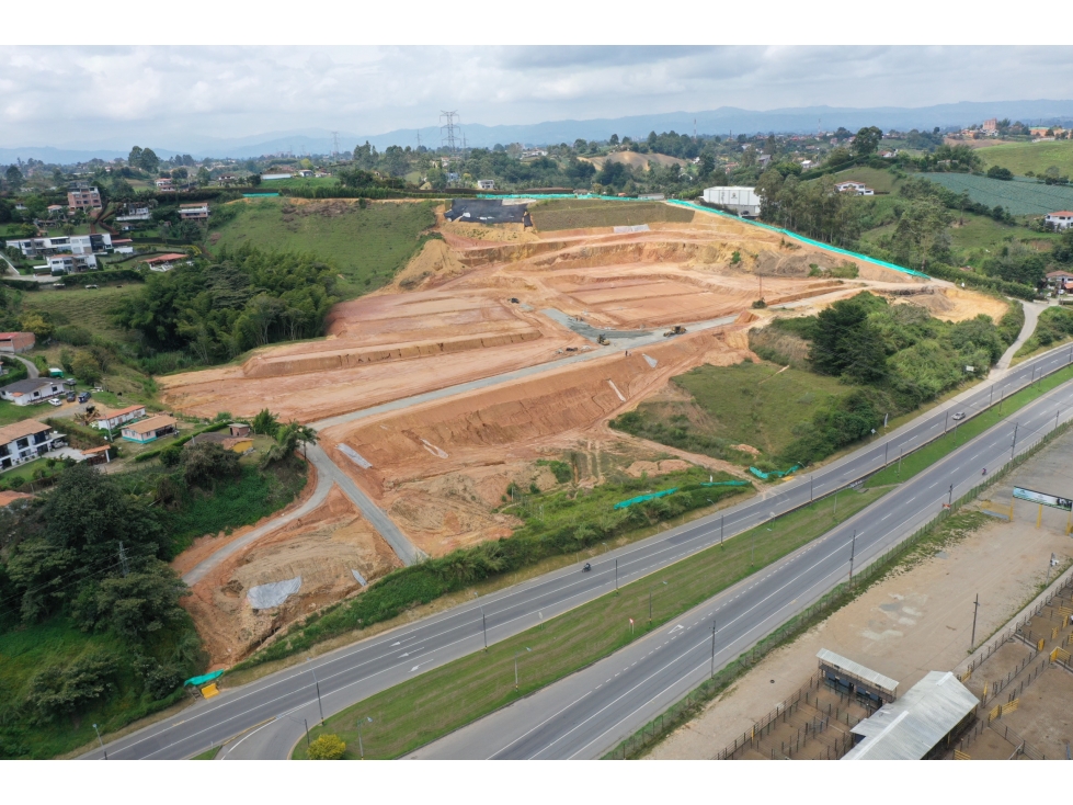 Lote Industrial en venta en Marinilla, Antioquia.