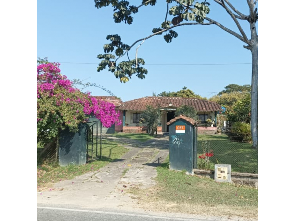 Finca en venta en Rionegro, 4 Esquinas