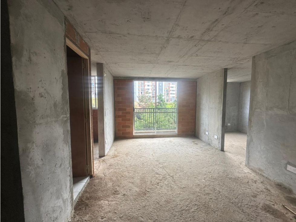 Apartamento en venta en Rionegro