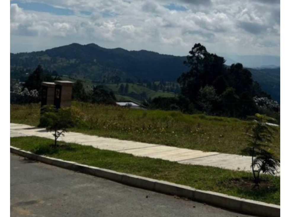 Lote Residencial en Venta, Alto de Palmas