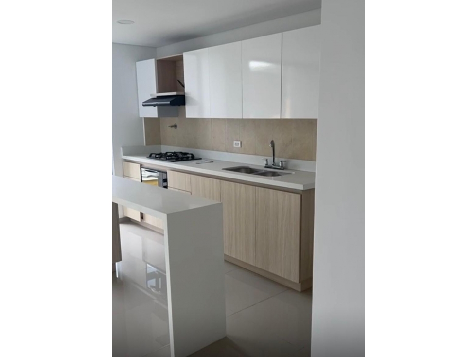 Apartamento en venta en Marinilla , Sector Campo alegre