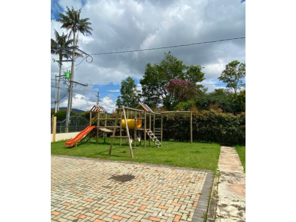Lote en venta La Ceja Unidad Cerrada