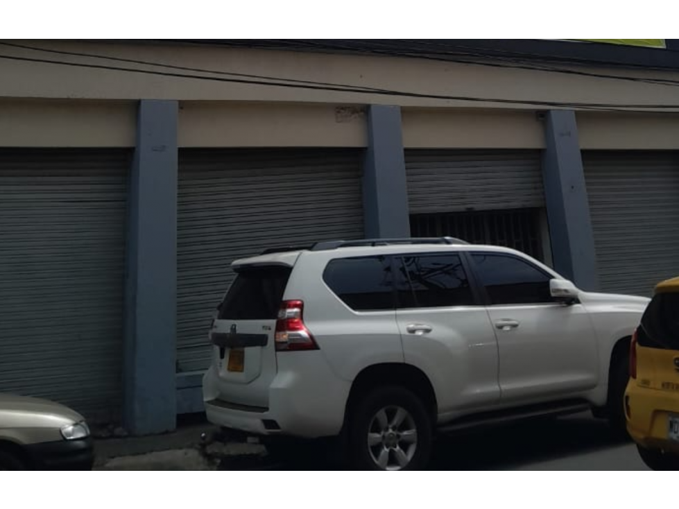 Bodega vitrina en Venta San Diego Medellin