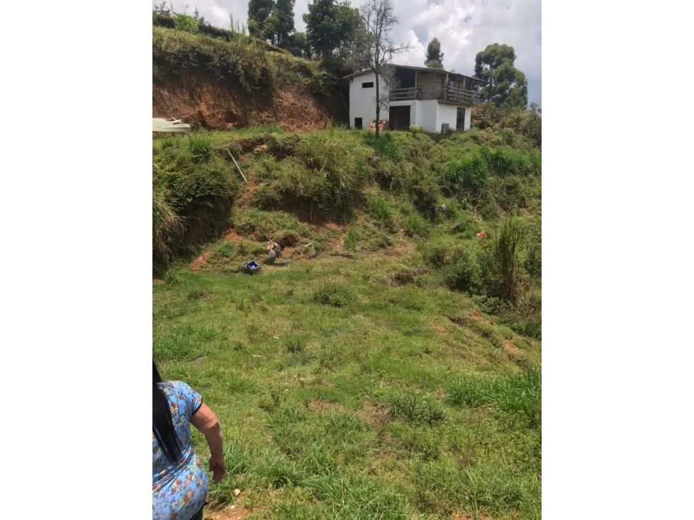 Lote en venta Guarne