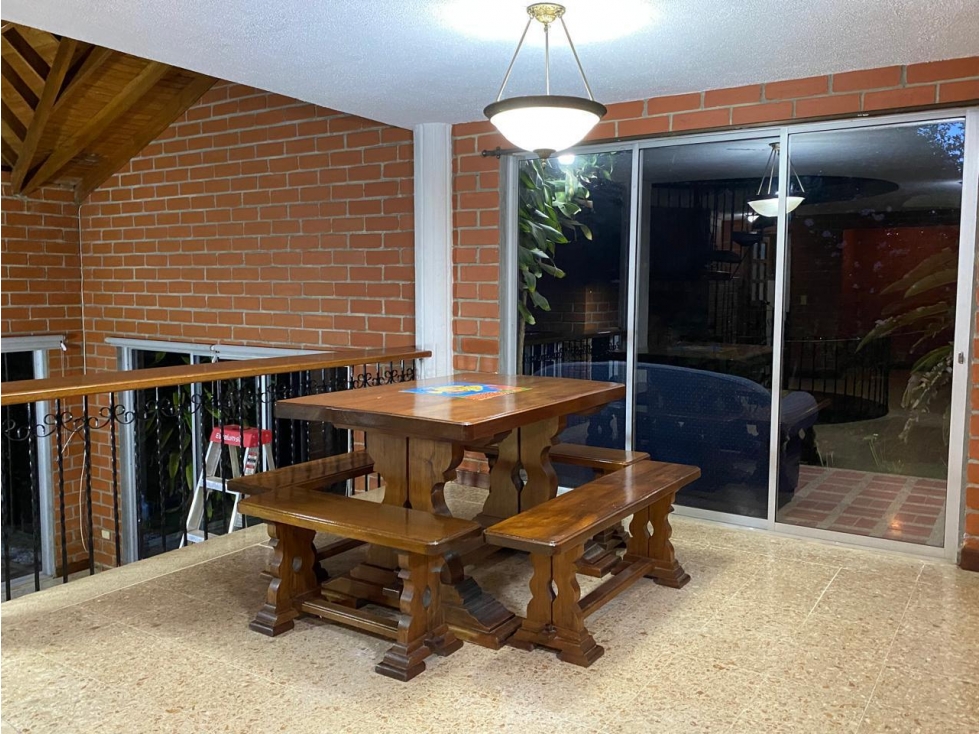 Casa Campestre en Arriendo en Altos de Vallejo, Rionegro