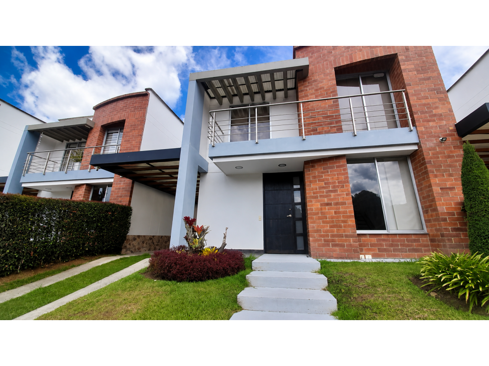 Casa en venta en El Retiro, sector entrada del Retiro