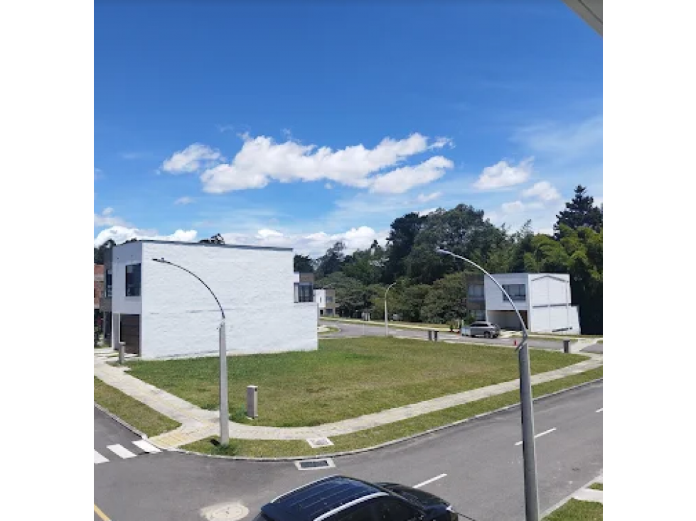 Lote en venta en Rionegro, Sector Gualanday - Llanogrande