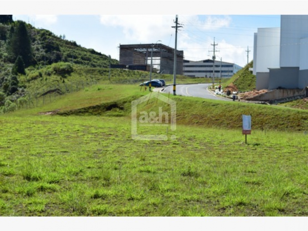 Lotes Industriales en Venta, Recta Aeropuerto JMC,Rionegro,Antioquia